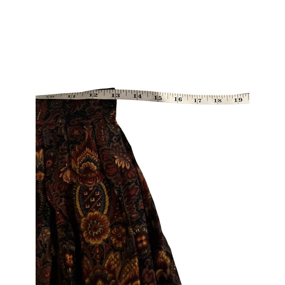 Herman Geist Women's Long Skirt w/ Pockets - Picture 3 of 5